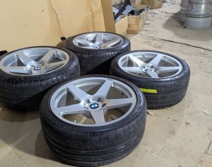 R19 BMW M3 1999-2024 - 3