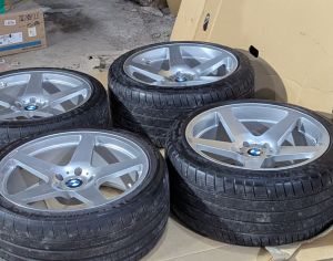 R19 BMW M3 1999-2024 - 6