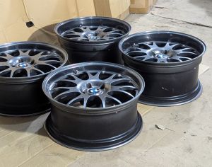 R19 BMW M3 2008-2014 - 2