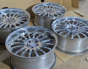 R19 MERCEDES-BENZ E 500 1988-2015 - 6
