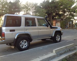 TOYOTA Land Cruiser 2008-2020 - 4