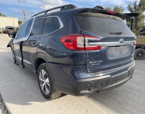 SUBARU Ascent 2025 2.4