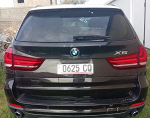 BMW X5 2017 3.0 - 5
