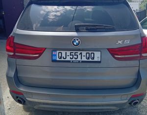 BMW X5 2017 3.0 - 9