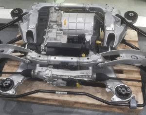MERCEDES-BENZ GLE 63 AMG 2017-2026