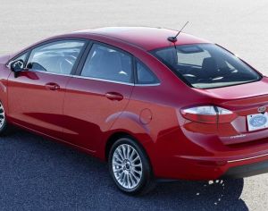 FORD Fiesta 2015-2016