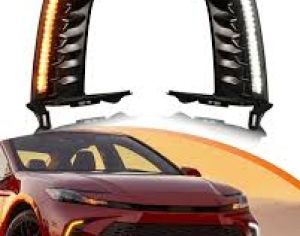TOYOTA Camry 2025-2026
