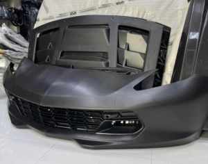 CHEVROLET Corvette 2014-2026 - 1