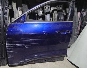 AUDI e-tron 2019-2022