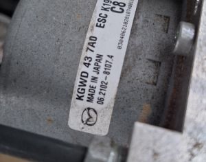 MAZDA CX-5 2021-2025