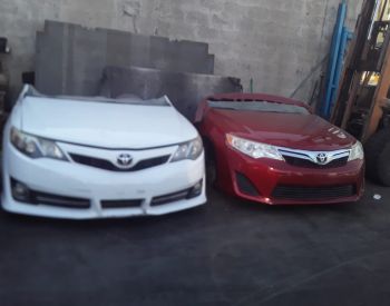 TOYOTA Camry 2012-2025