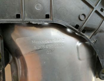 MERCEDES-BENZ C 250 2015-2018 - 3