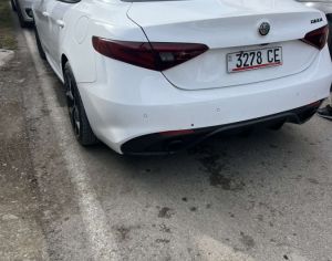 ALFA ROMEO Giulia 2019 2.0 - 2