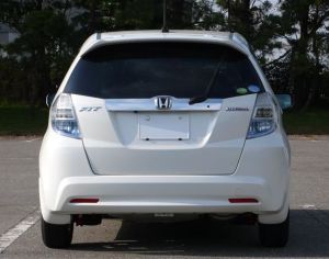 HONDA FIT 2010-2013