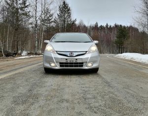 HONDA FIT 2009-2013