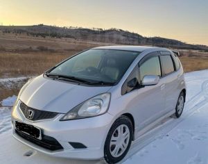 HONDA FIT 2008-2011 - 1