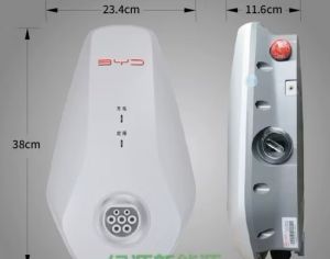 BYD E2 2022-2025 - 2