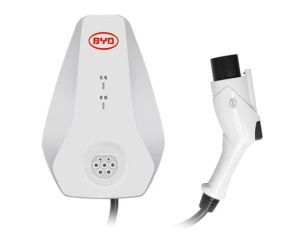 BYD E2 2022-2025 - 4