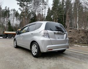 HONDA FIT 2007-2013