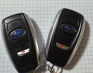 SUBARU Crosstrek