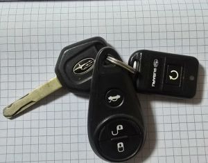 SUBARU Forester - 1