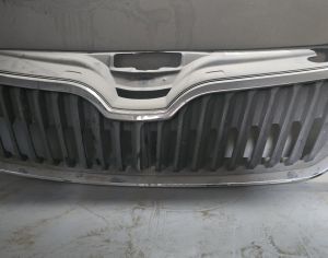 SKODA Octavia 2017-2019