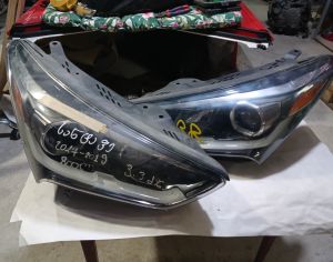 HYUNDAI Santa FE 2017-2019