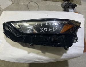 TOYOTA Grand Highlander 2023-2025