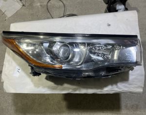 TOYOTA Highlander 2017-2019