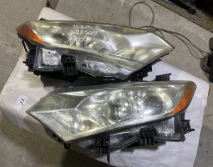 NISSAN Quest 2011-2019