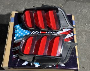 FORD Mustang 2015-2017 - 1