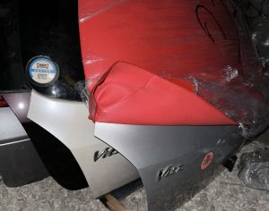 TOYOTA Vitz 2005-2009