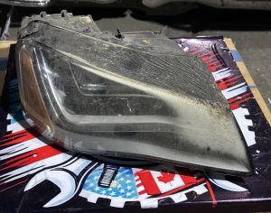 AUDI A8 2012-2019 - 1