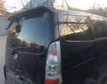 NISSAN Serena 1999-2017
