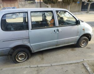 NISSAN Serena 1999-2017 - 10