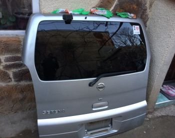 NISSAN Serena 1999-2017 - 3