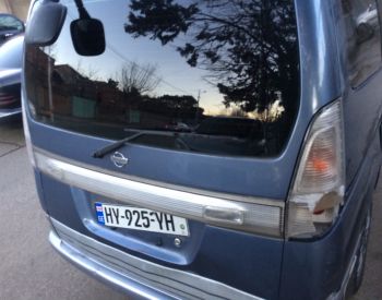 NISSAN Serena 1999-2017 - 7