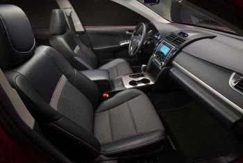 TOYOTA Camry 2012-2024 - 2