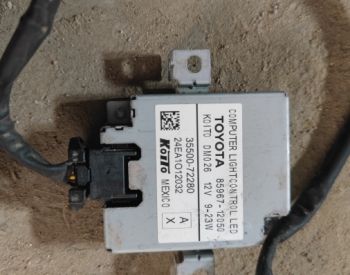 TOYOTA Camry 2018-2023 - 1