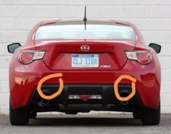TOYOTA GT 86 2012-2023 - 2