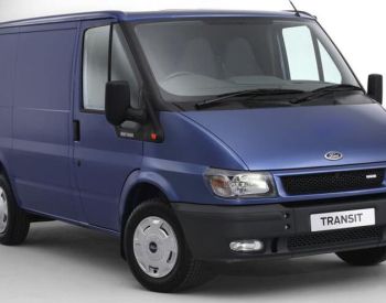 FORD Transit 1966-2026 - 3
