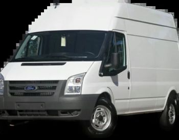 FORD Transit 1966-2026 - 3