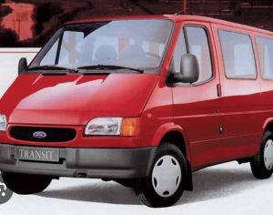 FORD Transit 1966-2026 - 5
