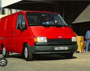 FORD Transit 1966-2026 - 6