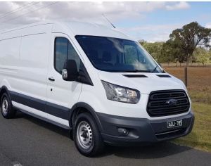 FORD Transit 1966-2026 - 7