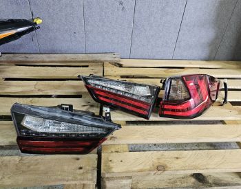 LEXUS RX 450 2016-2020 - 1