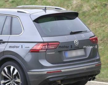 VOLKSWAGEN Tiguan 2018-2024 - 1