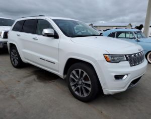 Jeep grand cherokee dashlilebi