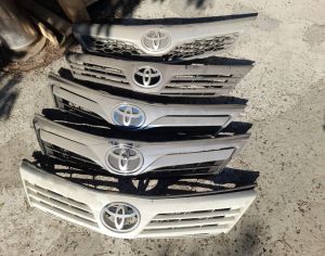 TOYOTA Camry 2012-2017 - 2