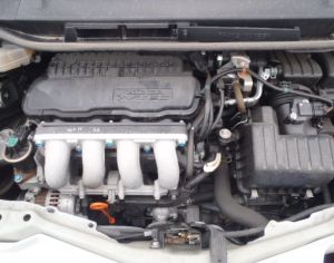 HONDA FIT 2007-2017